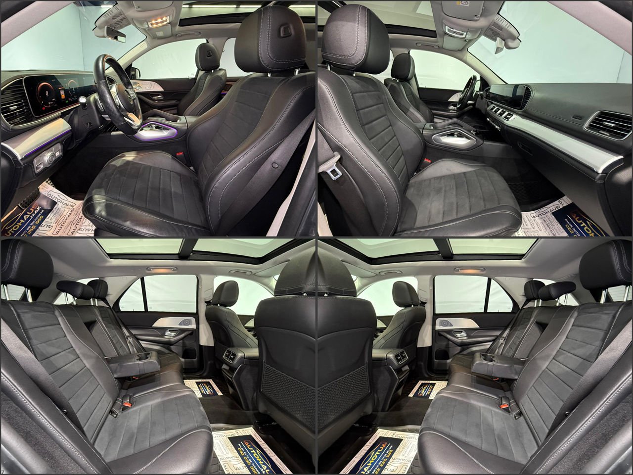 Mercedes-Benz GLE-Class W167 (2019 - ) image Mercedes-Benz GLE-Class W167 (2019 - ) image