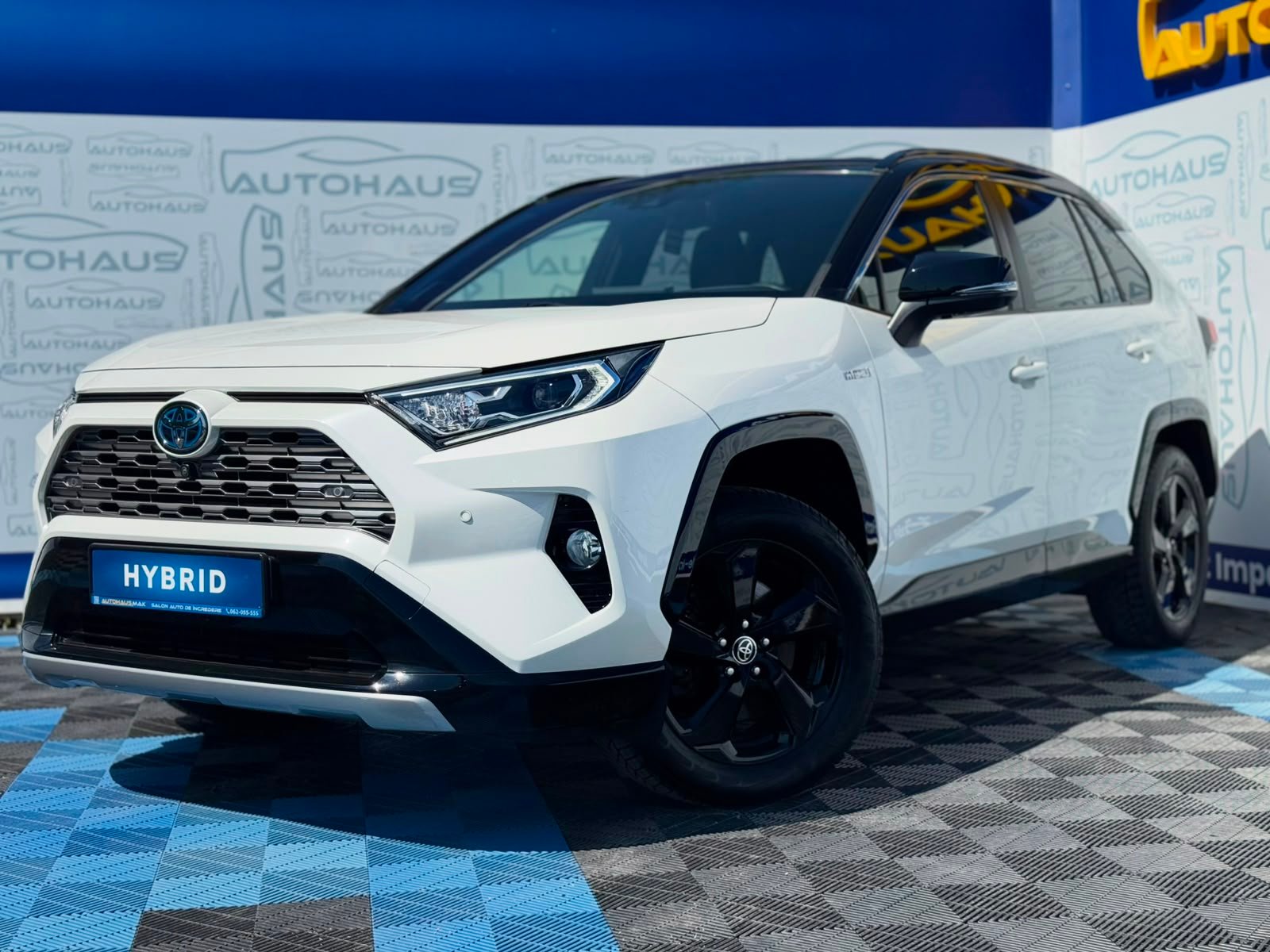 Toyota RAV4 2018 - image