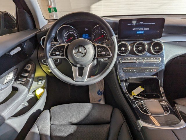 Mercedes-Benz GLC-Class C253 (2015 - 2022) image Mercedes-Benz GLC-Class C253 (2015 - 2022) image
