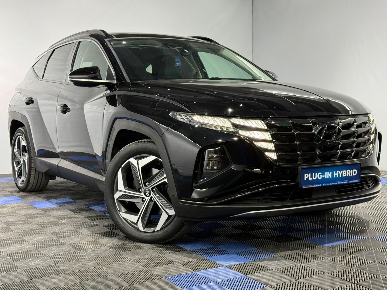 Hyundai Tucson IV (2020 - ) image Hyundai Tucson IV (2020 - ) image