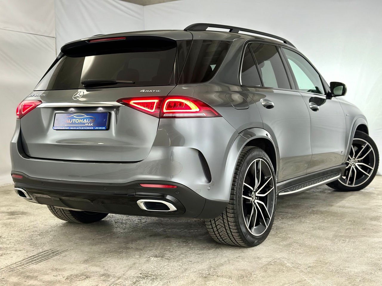 Mercedes-Benz GLE-Class W167 (2019 - ) image