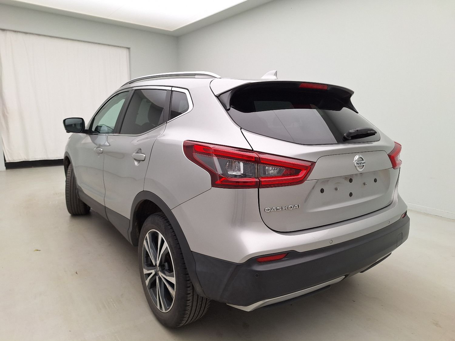 Nissan Qashqai J11 (2013 - 2021) image