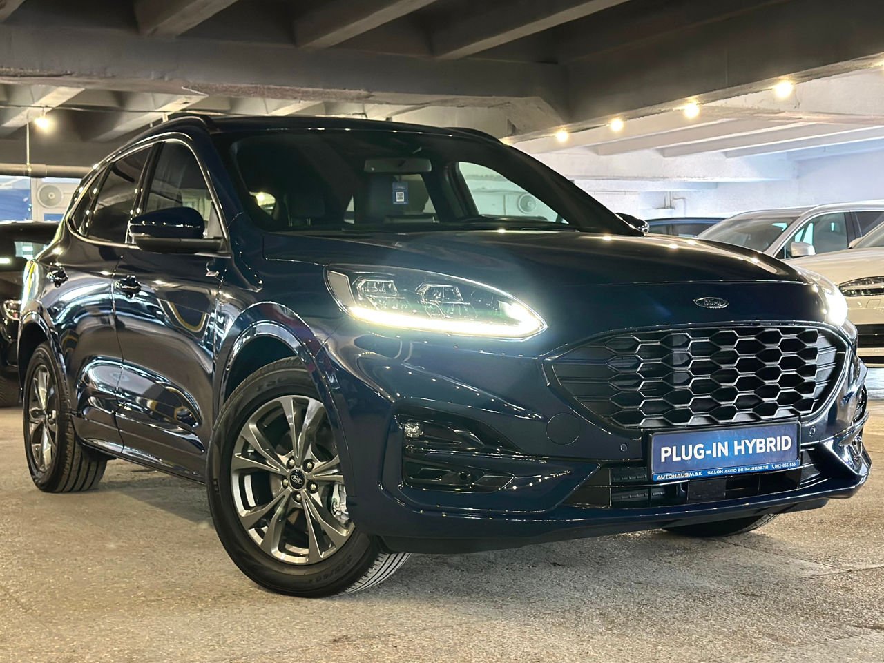 Ford Kuga III (2019 - ) image