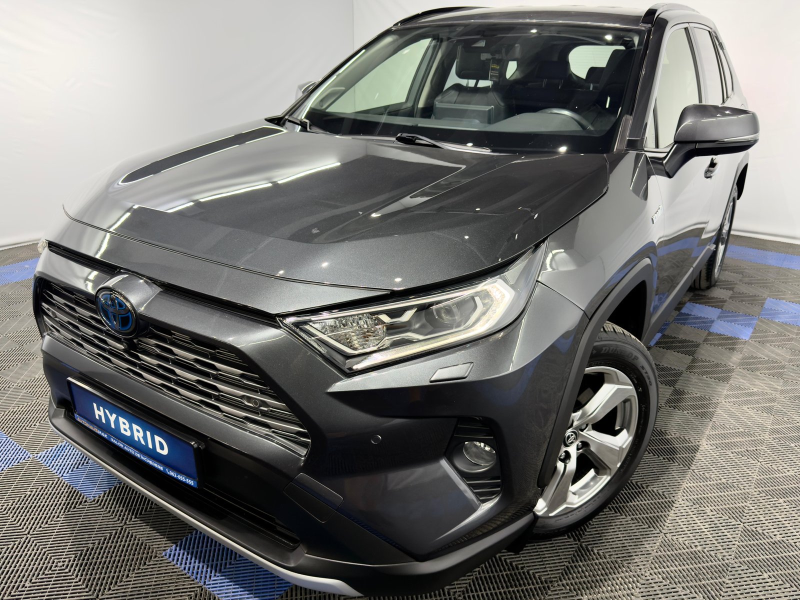 Toyota RAV4 2018 - image Toyota RAV4 2018 - image
