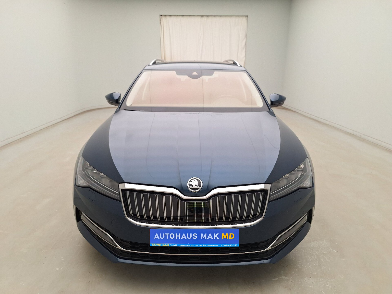 Škoda Superb IV (2020 - ) image
