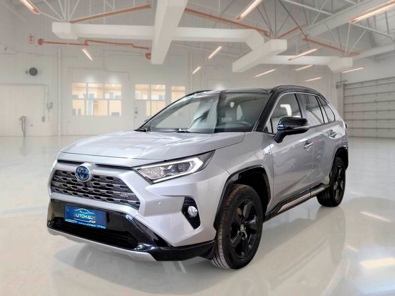 Toyota RAV4 2018 - image