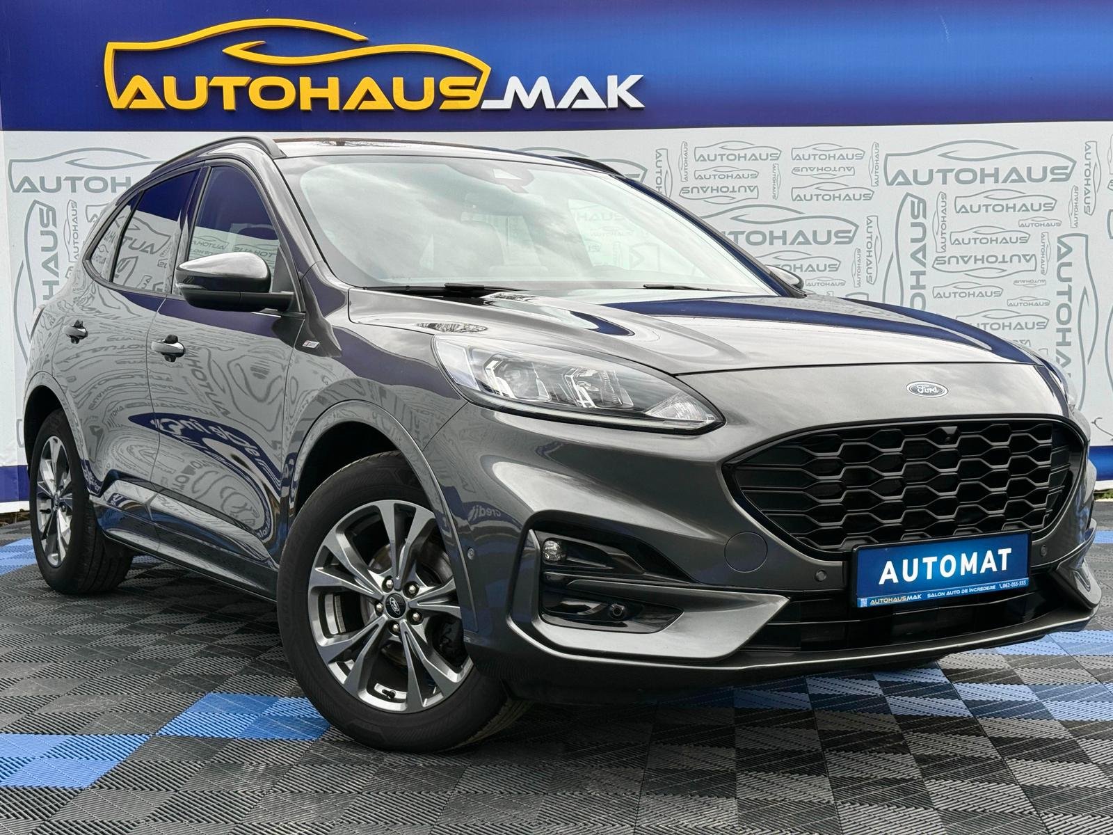 Ford Kuga III (2019 - ) image