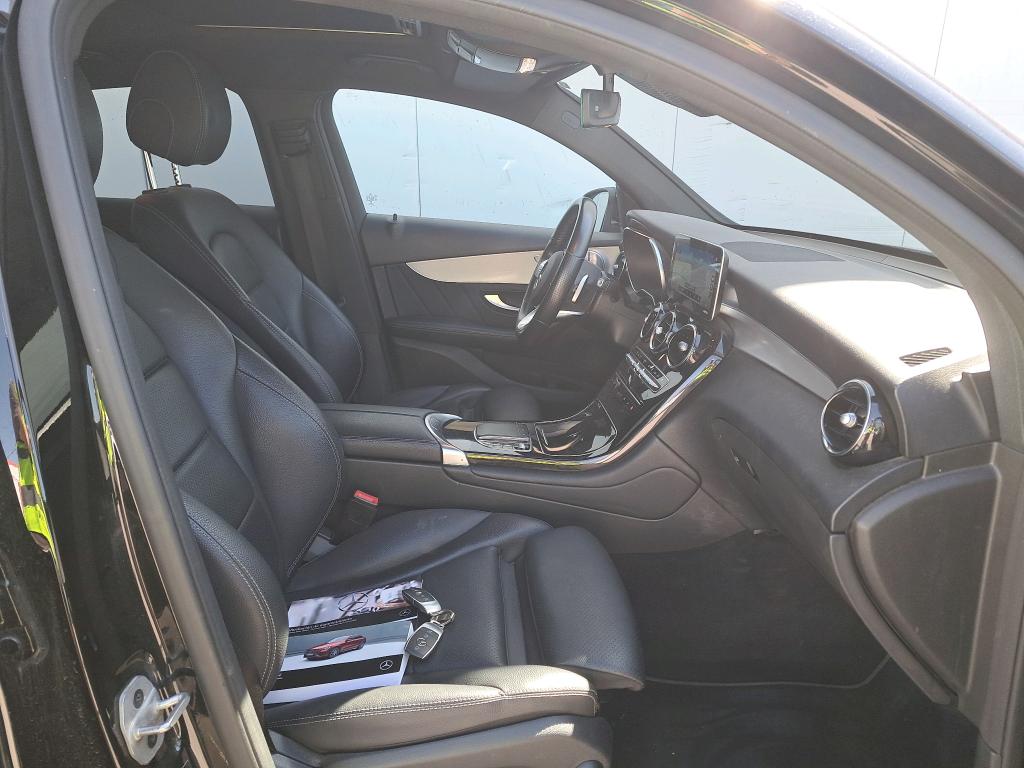 Mercedes-Benz GLC-Class C253 (2015 - 2022) image