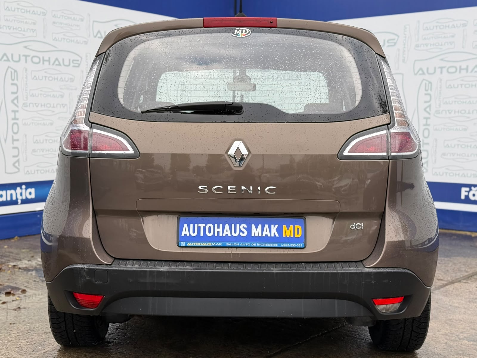 Renault Scenic III (2009 - 2016) image