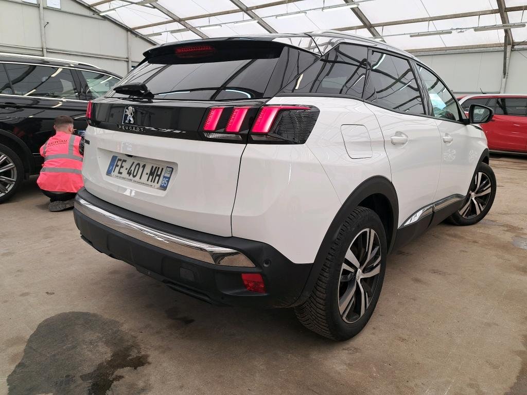 Peugeot 3008 II (2016 - ) image Peugeot 3008 II (2016 - ) image