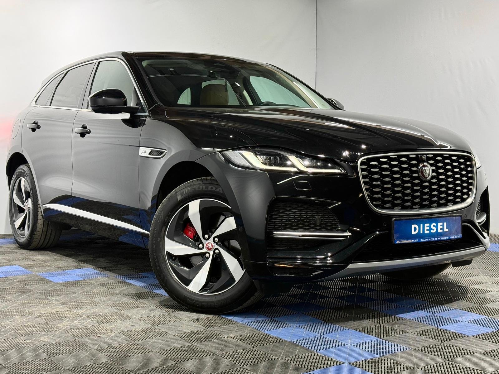 Jaguar F-PACE I (2015 - ) image
