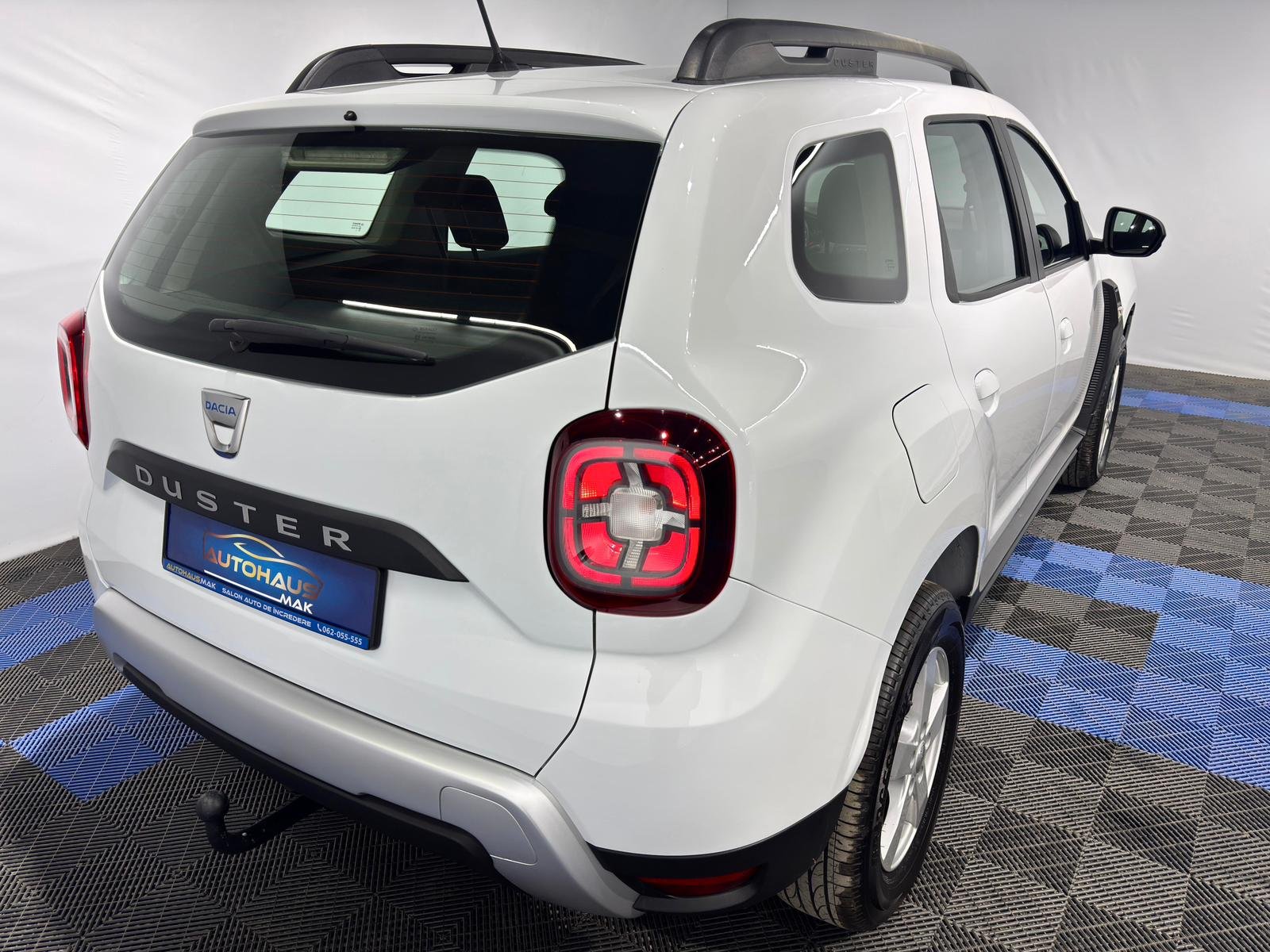 Dacia Duster II (2017 - ) image Dacia Duster II (2017 - ) image