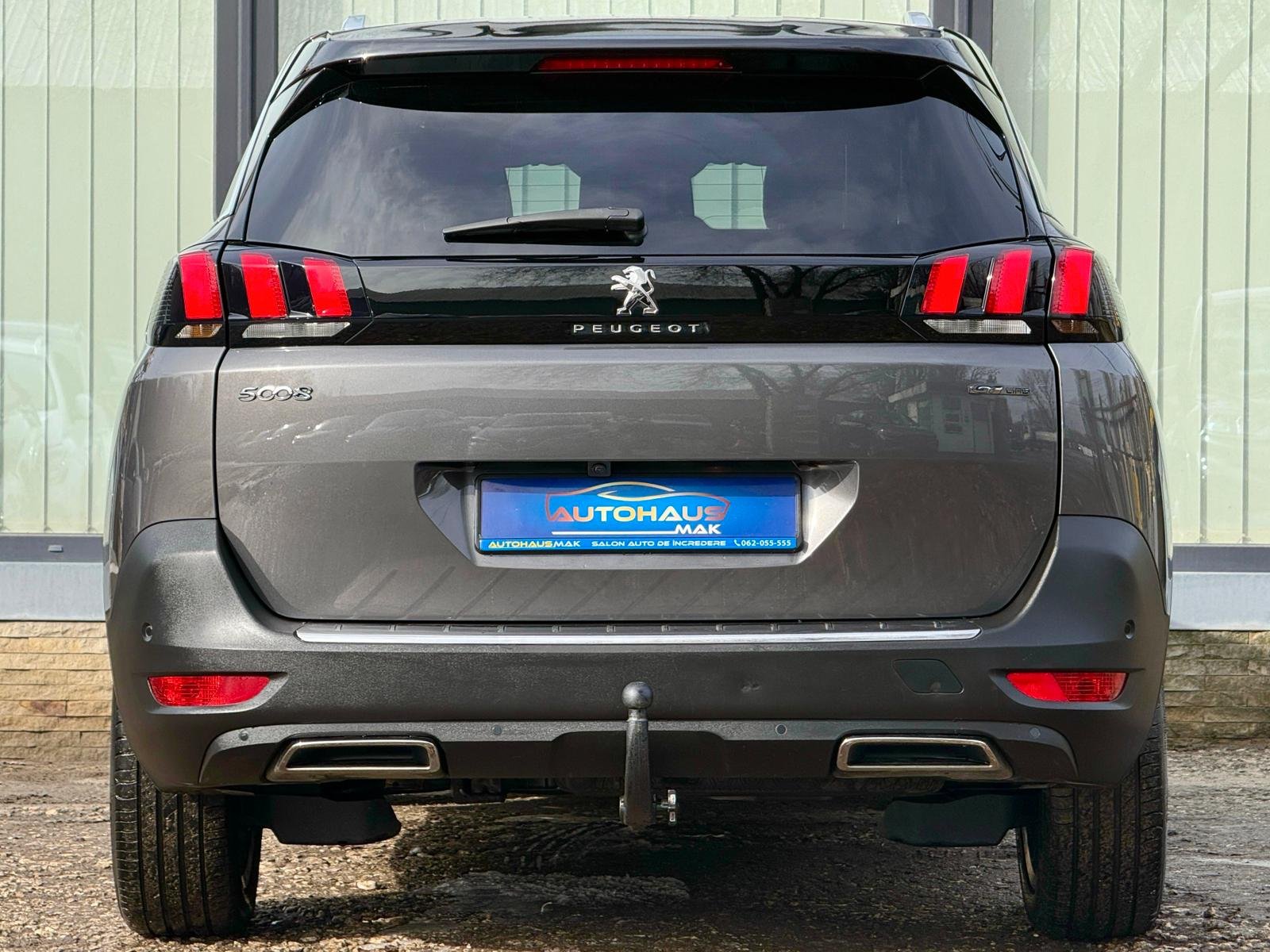 Peugeot 5008 II (2017 - ) image