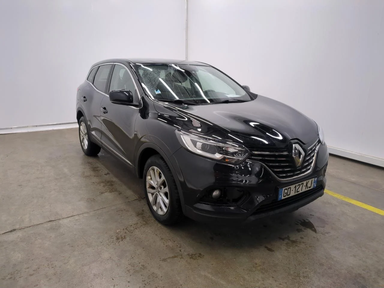 Renault Kadjar I (2015 - ) image