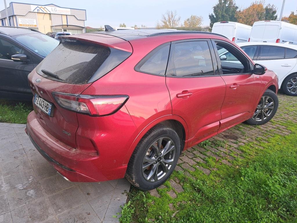 Ford Kuga III (2019 - ) image Ford Kuga III (2019 - ) image