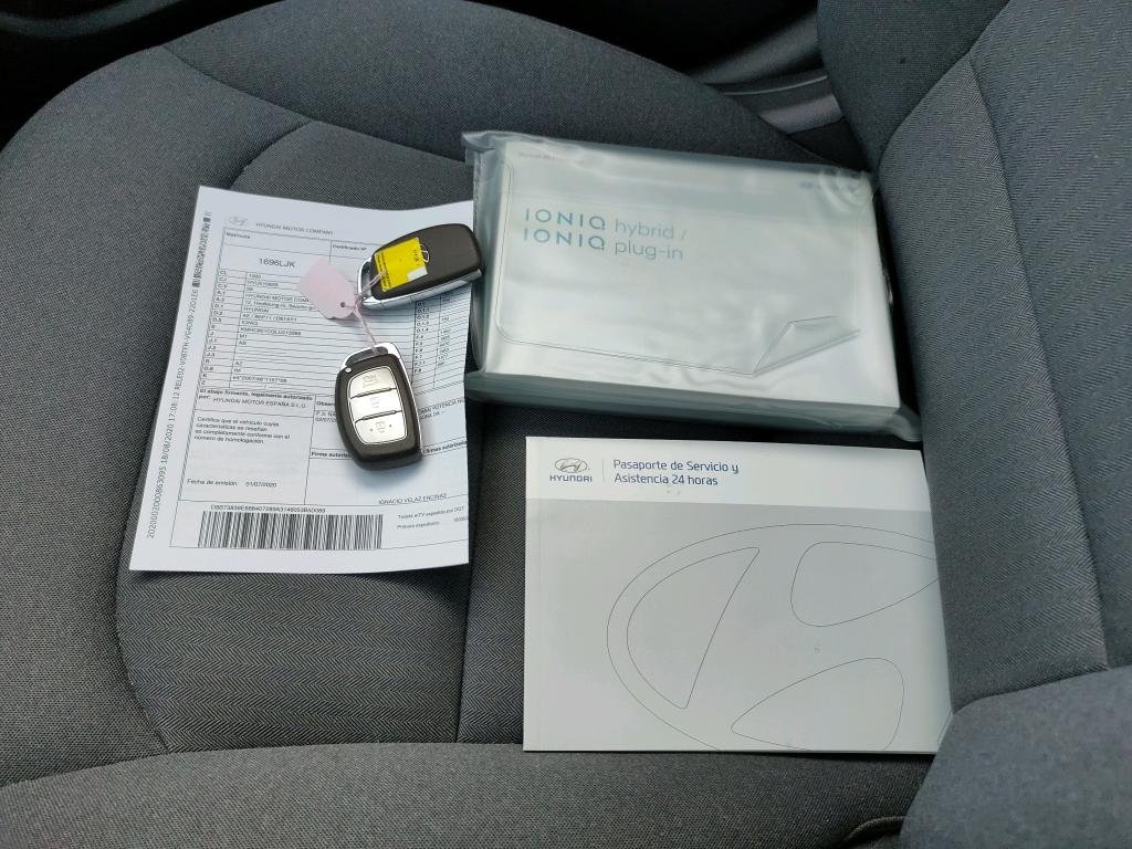 Hyundai Ioniq I (2016 - 2022) image Hyundai Ioniq I (2016 - 2022) image