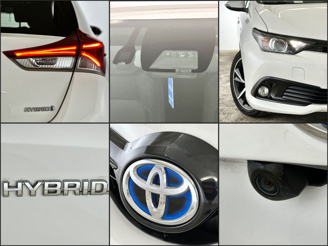 Toyota Auris 2012 - 2018 image