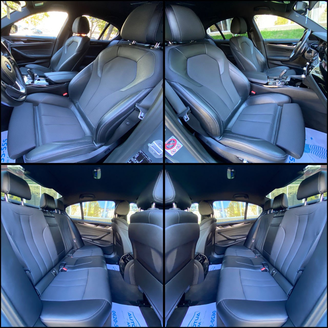 BMW 5 Series G30 (2017 - ) image BMW 5 Series G30 (2017 - ) image