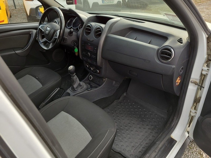 Dacia Duster II (2017 - ) image