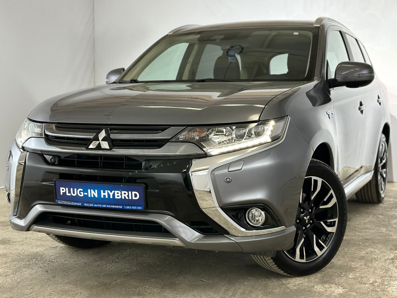 Mitsubishi Outlander III (2012 - 2021) image