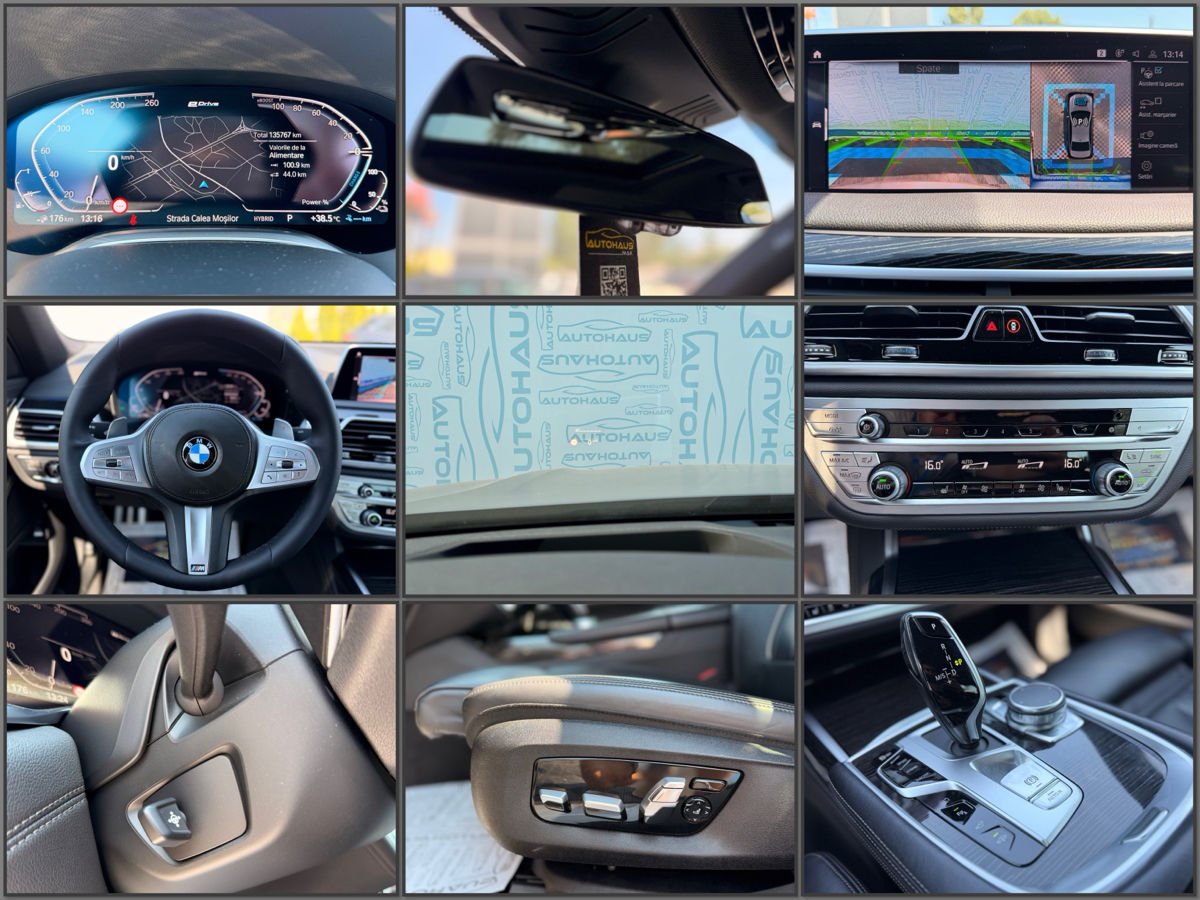 BMW 7 Series G11/G12 (2015 - 2022) image