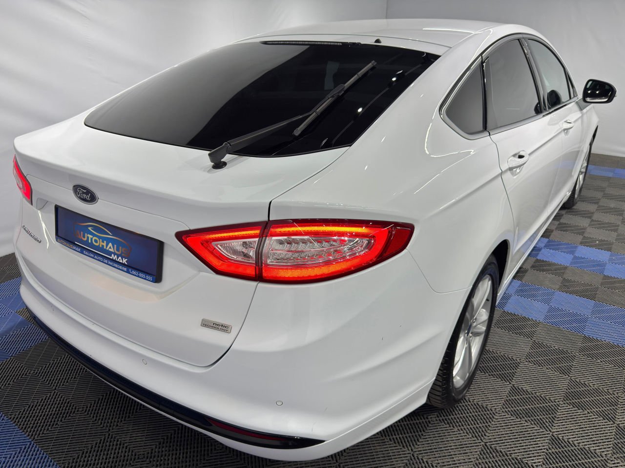 Ford Mondeo V (2014 - 2022) image Ford Mondeo V (2014 - 2022) image