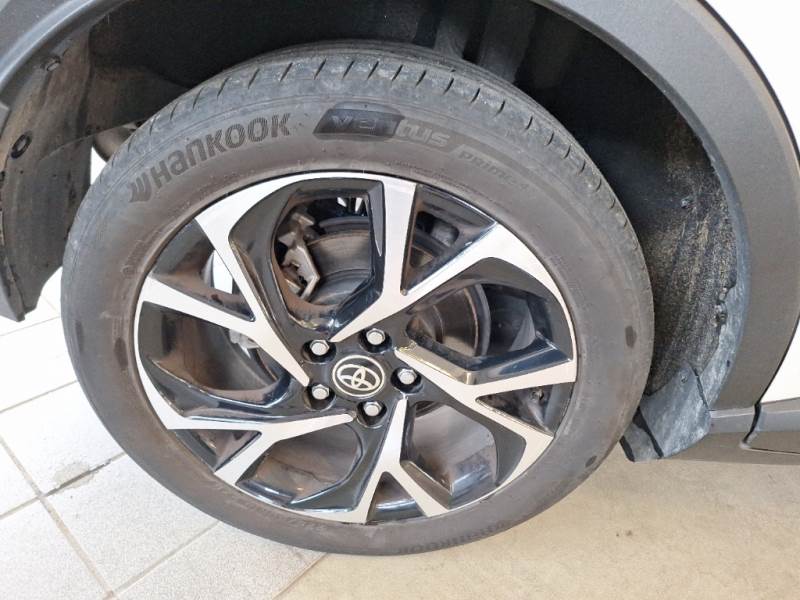 Toyota C-HR 2016 -  image