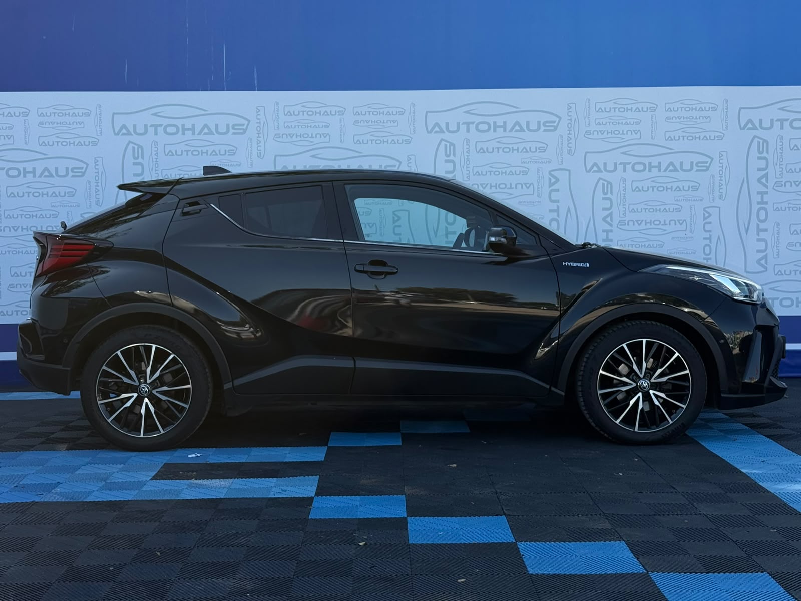 Toyota C-HR 2016 -  image