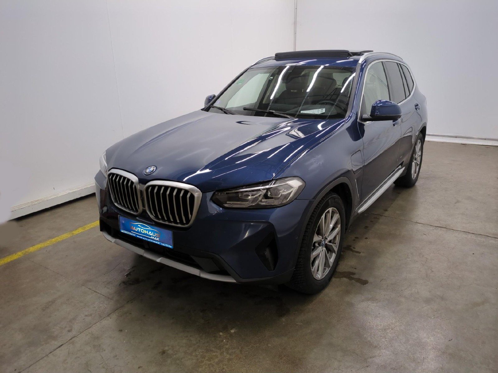 BMW X3 G01 (2017 - ) image