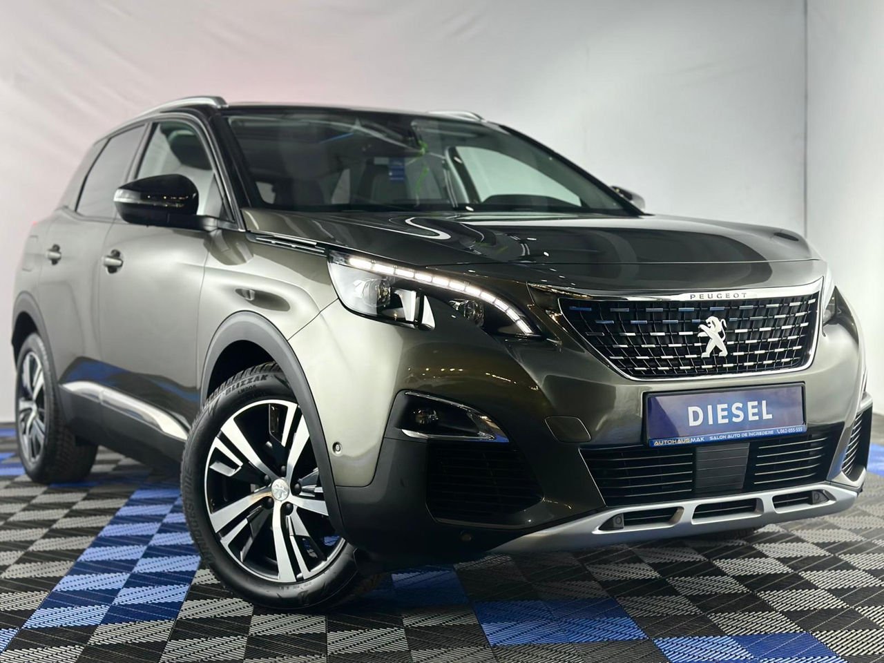 Peugeot 3008 II (2016 - ) image