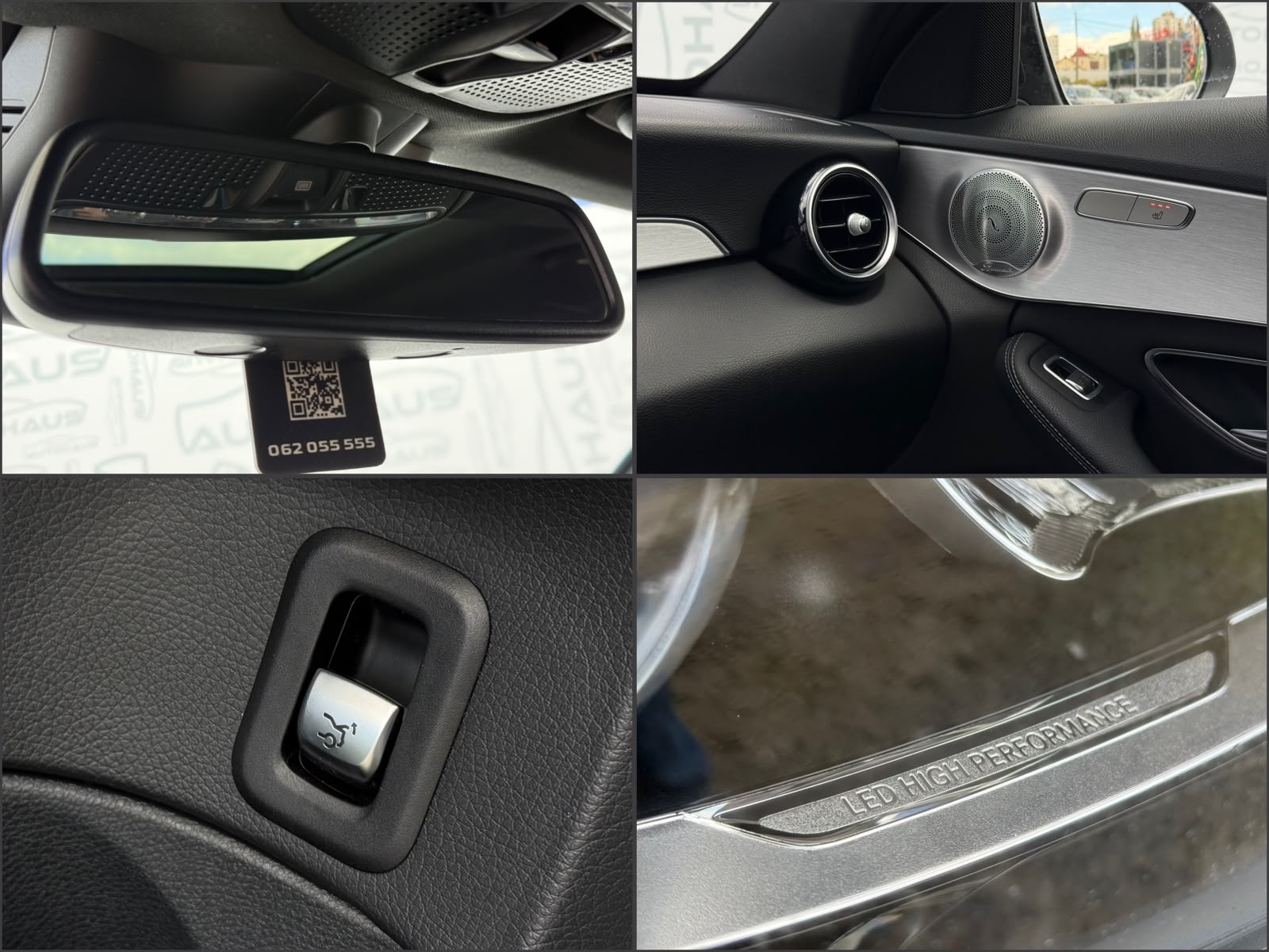 Mercedes-Benz C-Class W205 (2014 - 2021) image