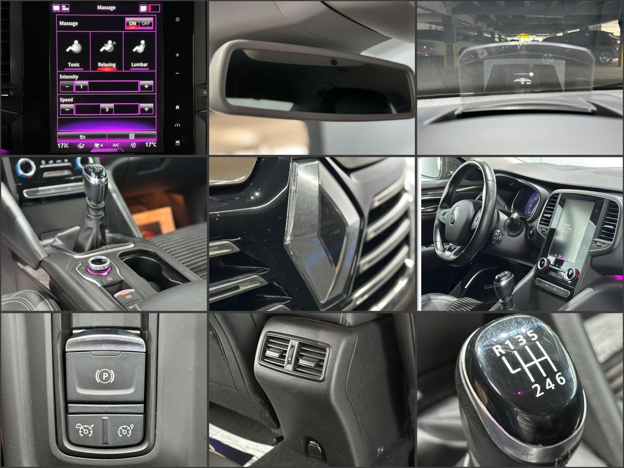 Renault Talisman I (2015 - 2022) image Renault Talisman I (2015 - 2022) image