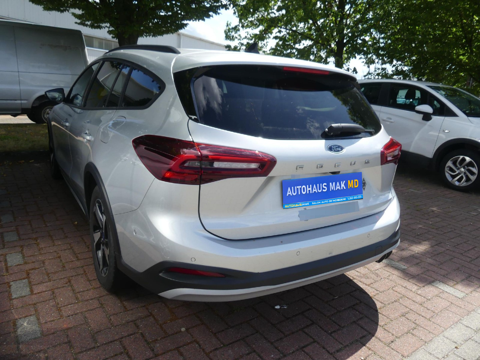 Ford Focus IV (2018 - ) image