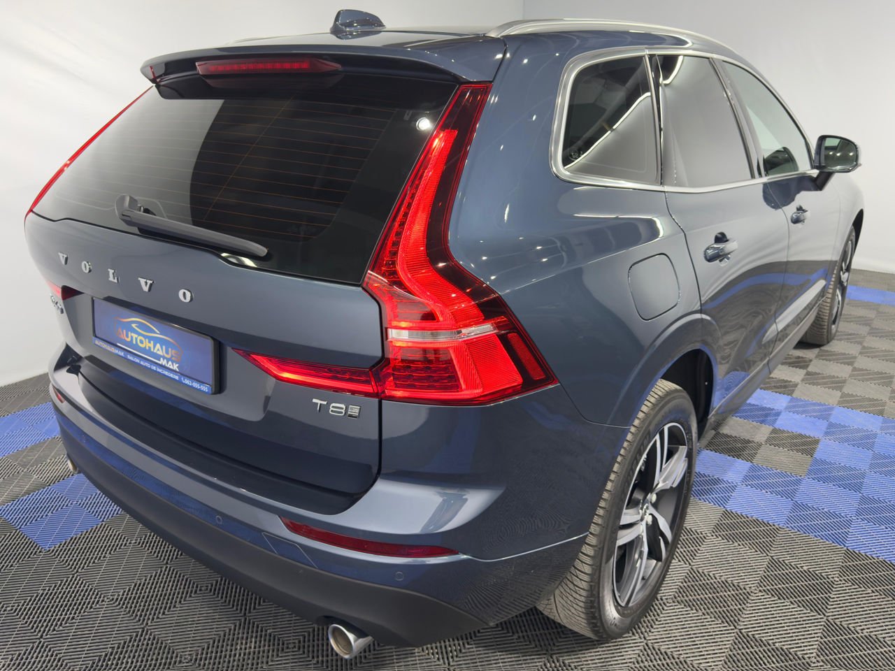 Volvo XC60 2017 - image Volvo XC60 2017 - image
