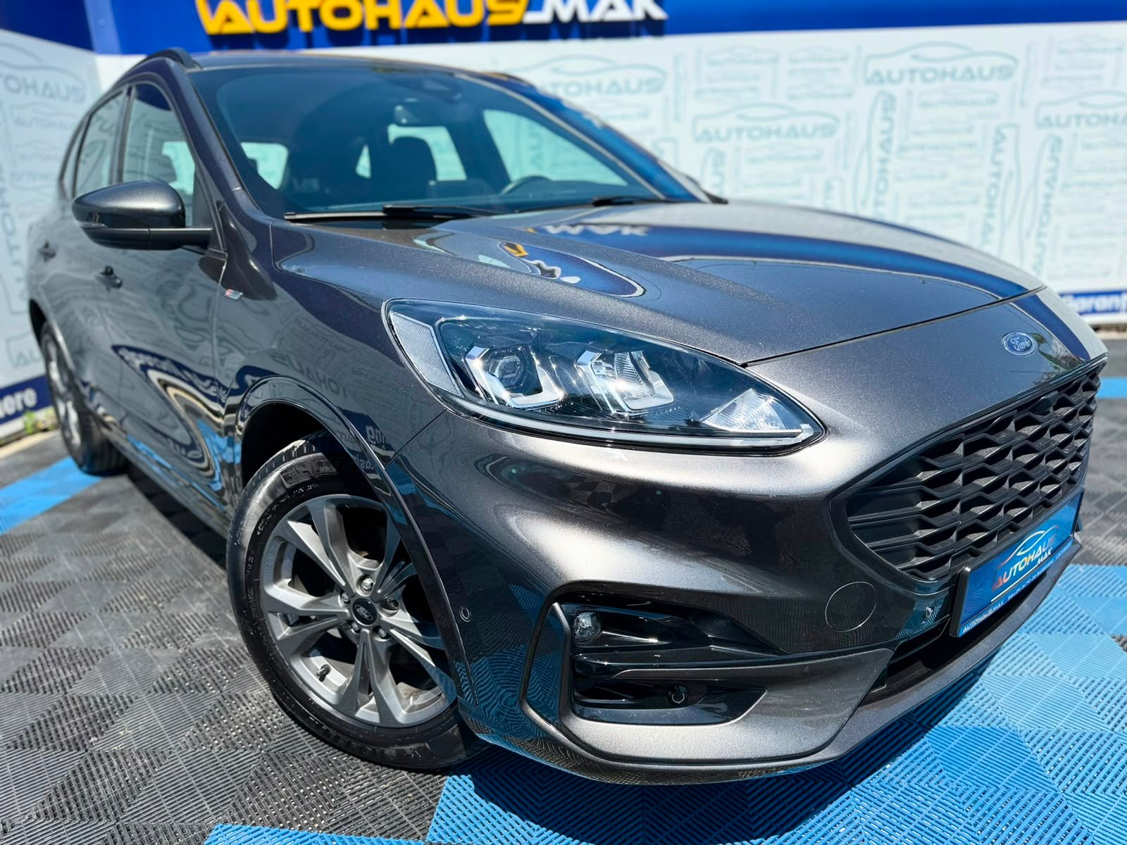 Ford Kuga III (2019 - ) image