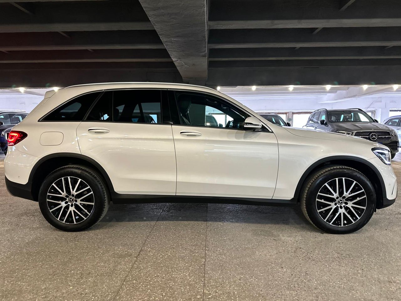 Mercedes-Benz GLC-Class C253 (2015 - 2022) image