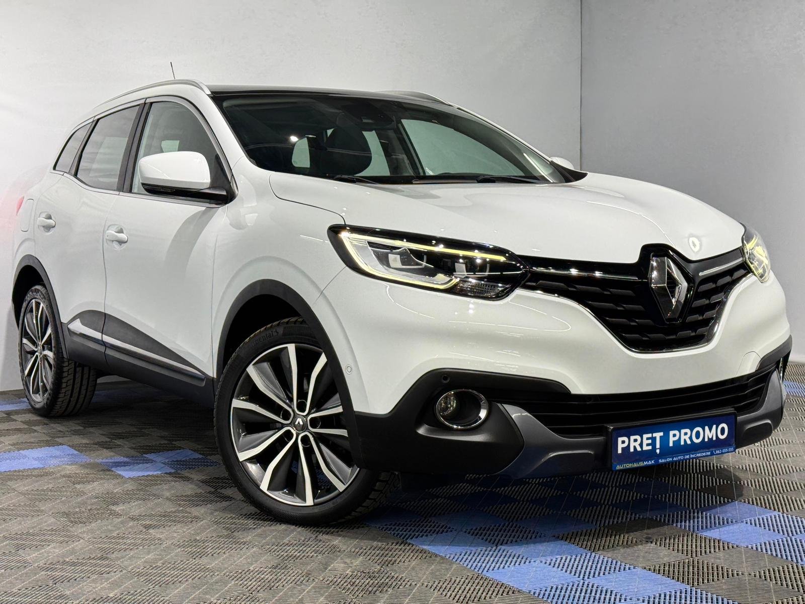 Renault Kadjar I (2015 - 2022) image Renault Kadjar I (2015 - 2022) image