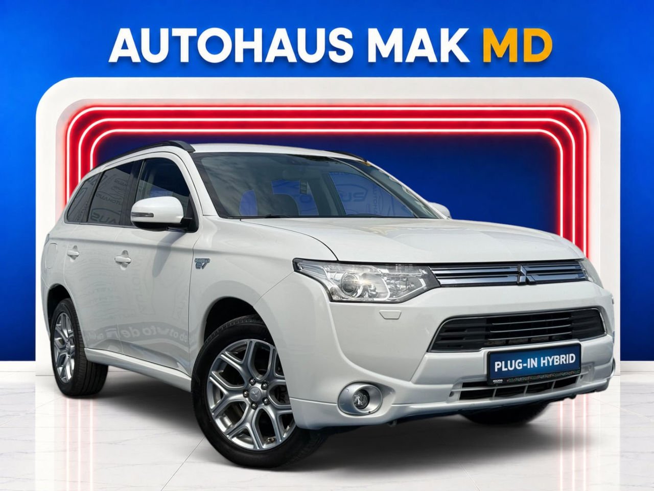 Mitsubishi Outlander III (2012 - 2021) image