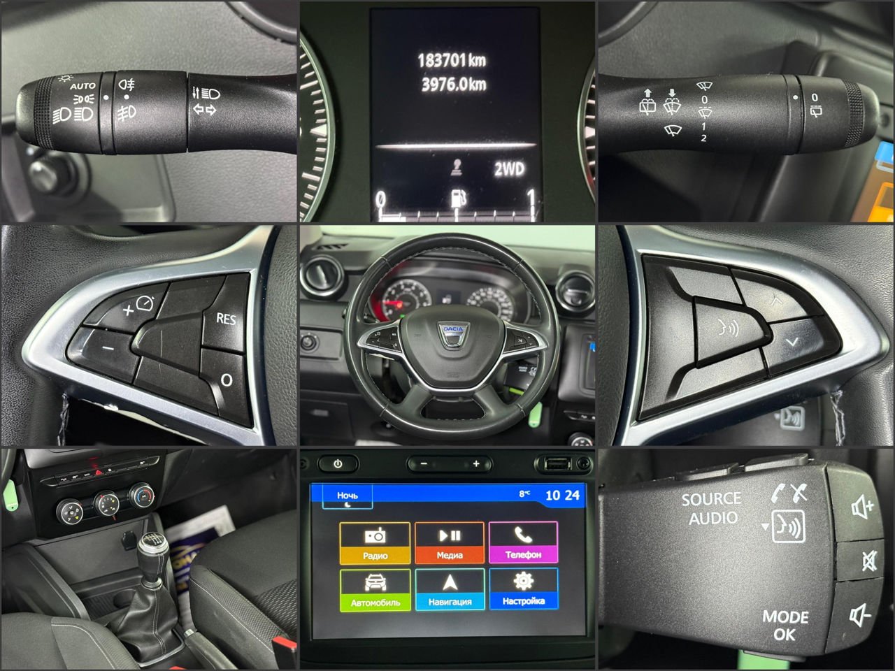Dacia Duster II (2017 - ) image Dacia Duster II (2017 - ) image