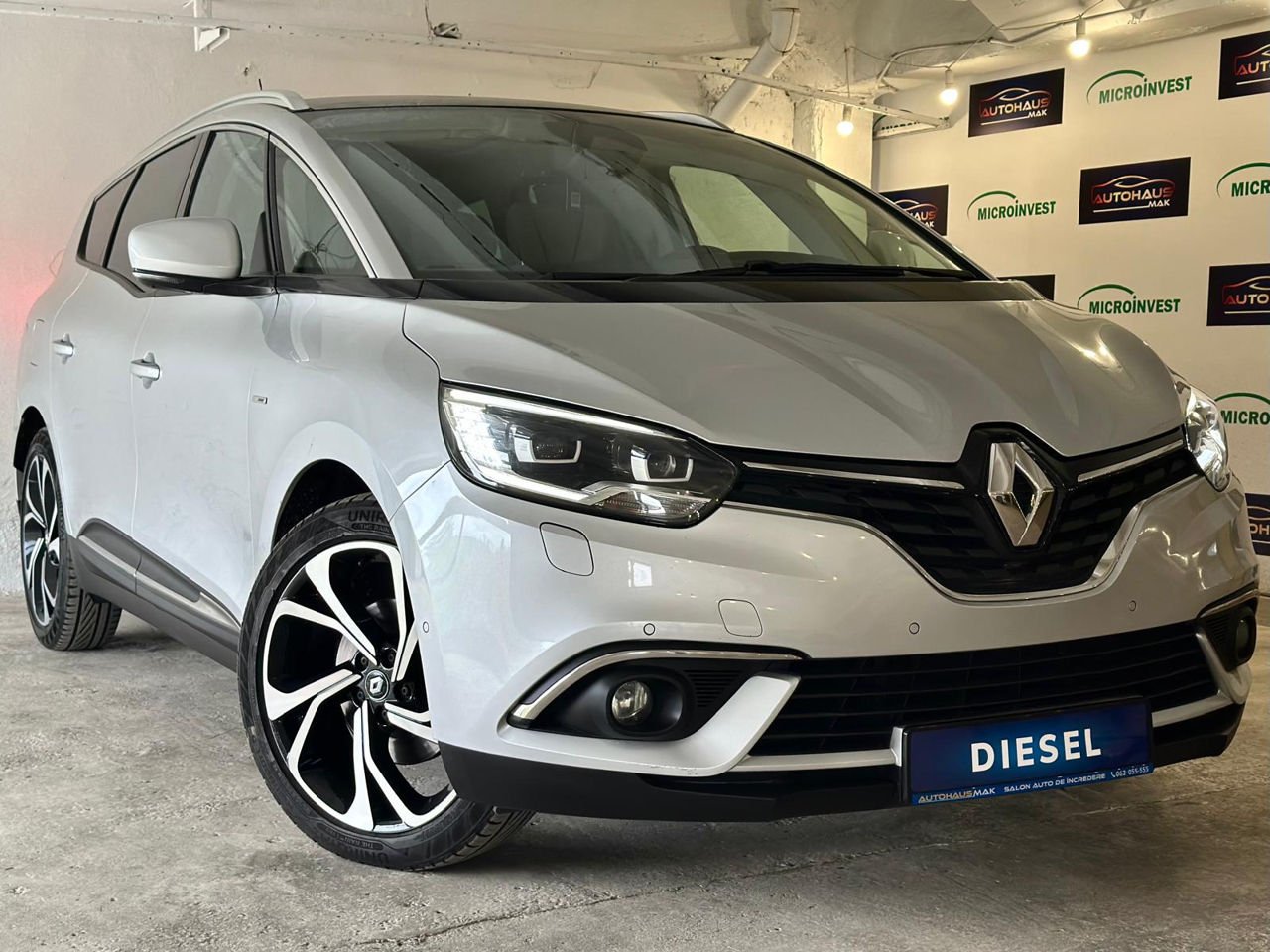 Renault Scenic IV (2016 - ) image