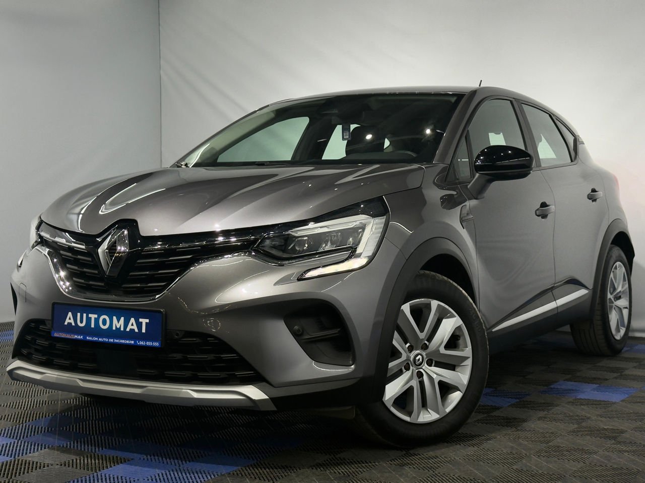 Renault Captur I (2013 - ) image Renault Captur I (2013 - ) image