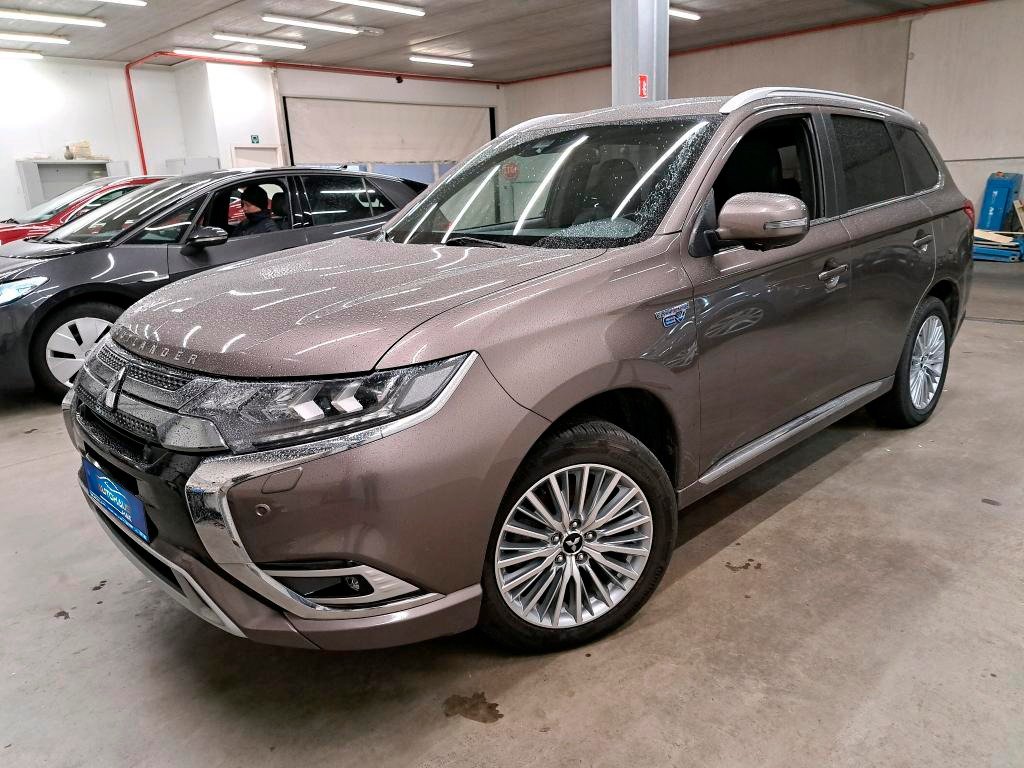 Mitsubishi Outlander III (2012 - 2021) image