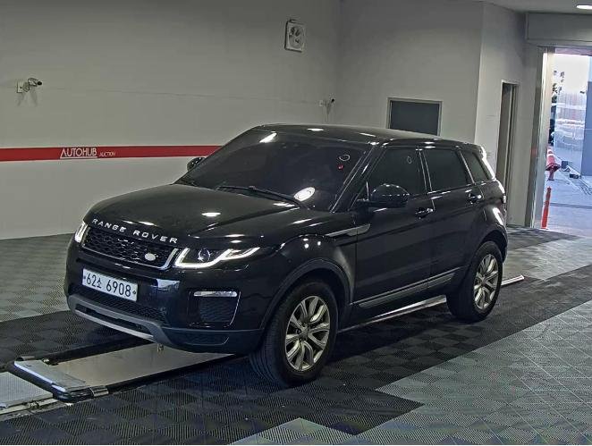 Land Rover Evoque I (2011 - 2018) image