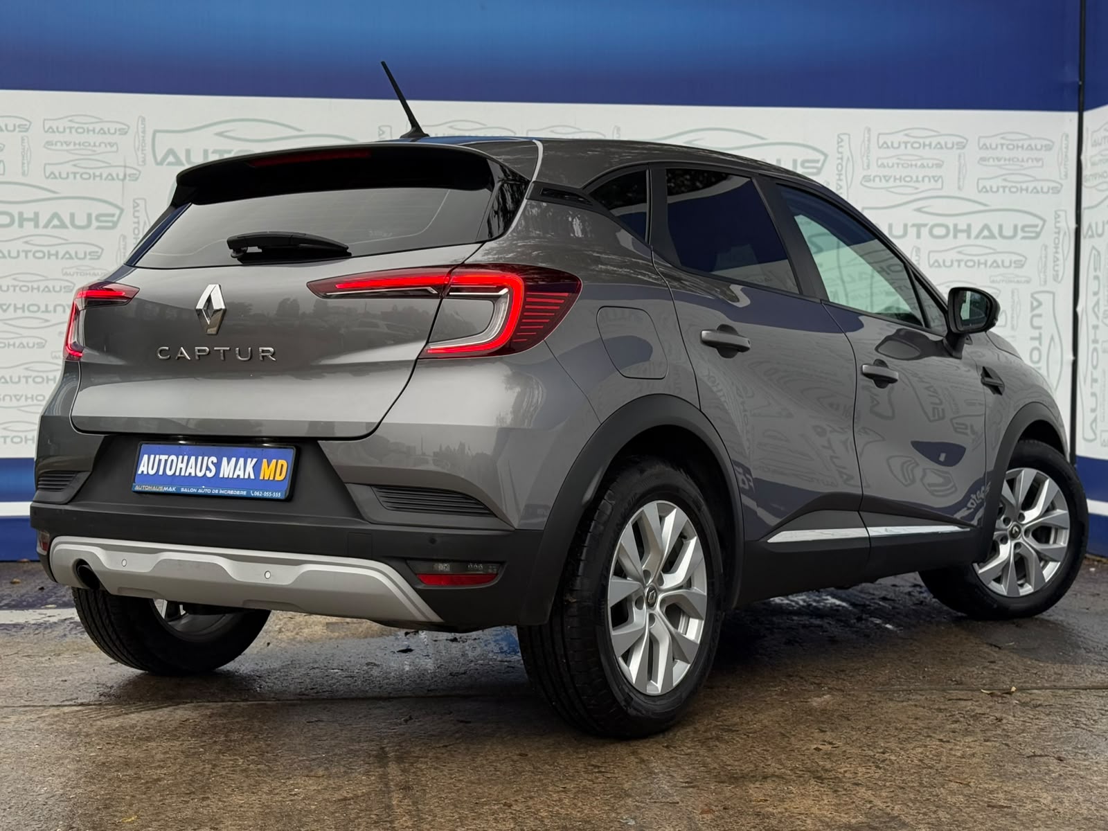 Renault Captur II (2019 - ) image
