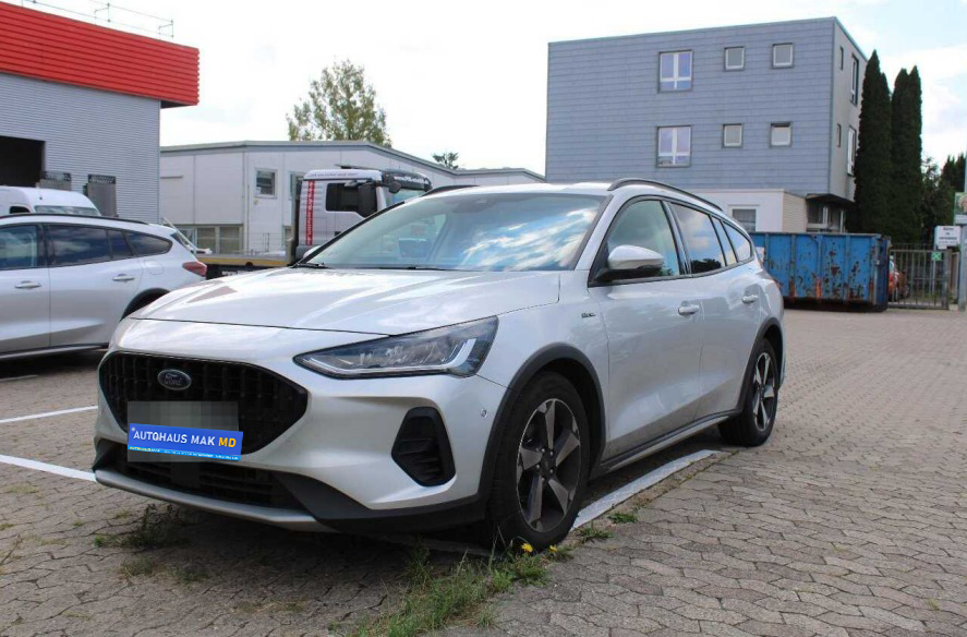 Ford Focus IV (2018 - ) image