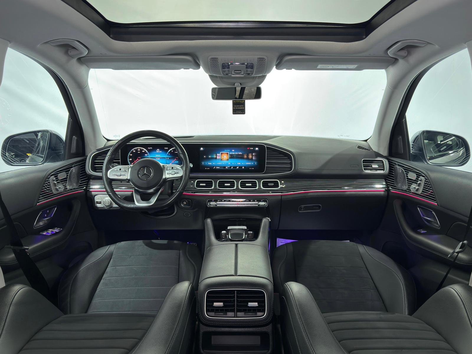 Mercedes-Benz GLE-Class W167 (2019 - ) image