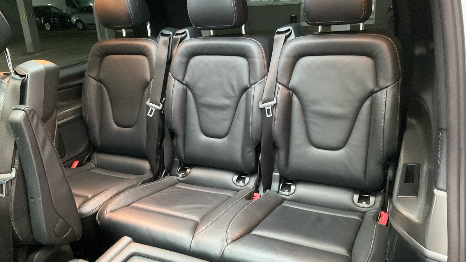 Mercedes-Benz V-Class W447 (2014 - ) image Mercedes-Benz V-Class W447 (2014 - ) image