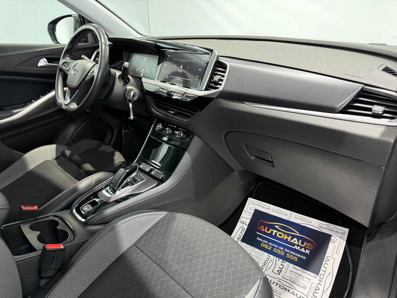 Opel Grandland A (2017 - ) image Opel Grandland A (2017 - ) image