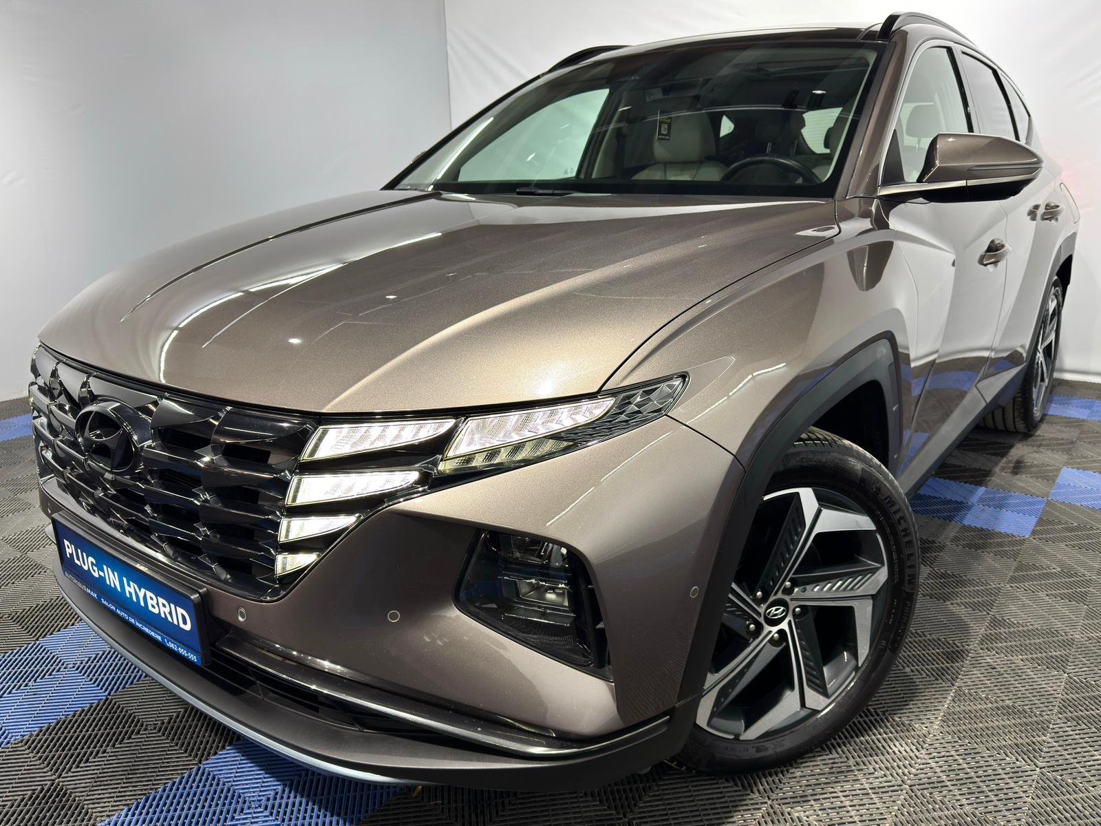 Hyundai Tucson IV (2020 - ) image