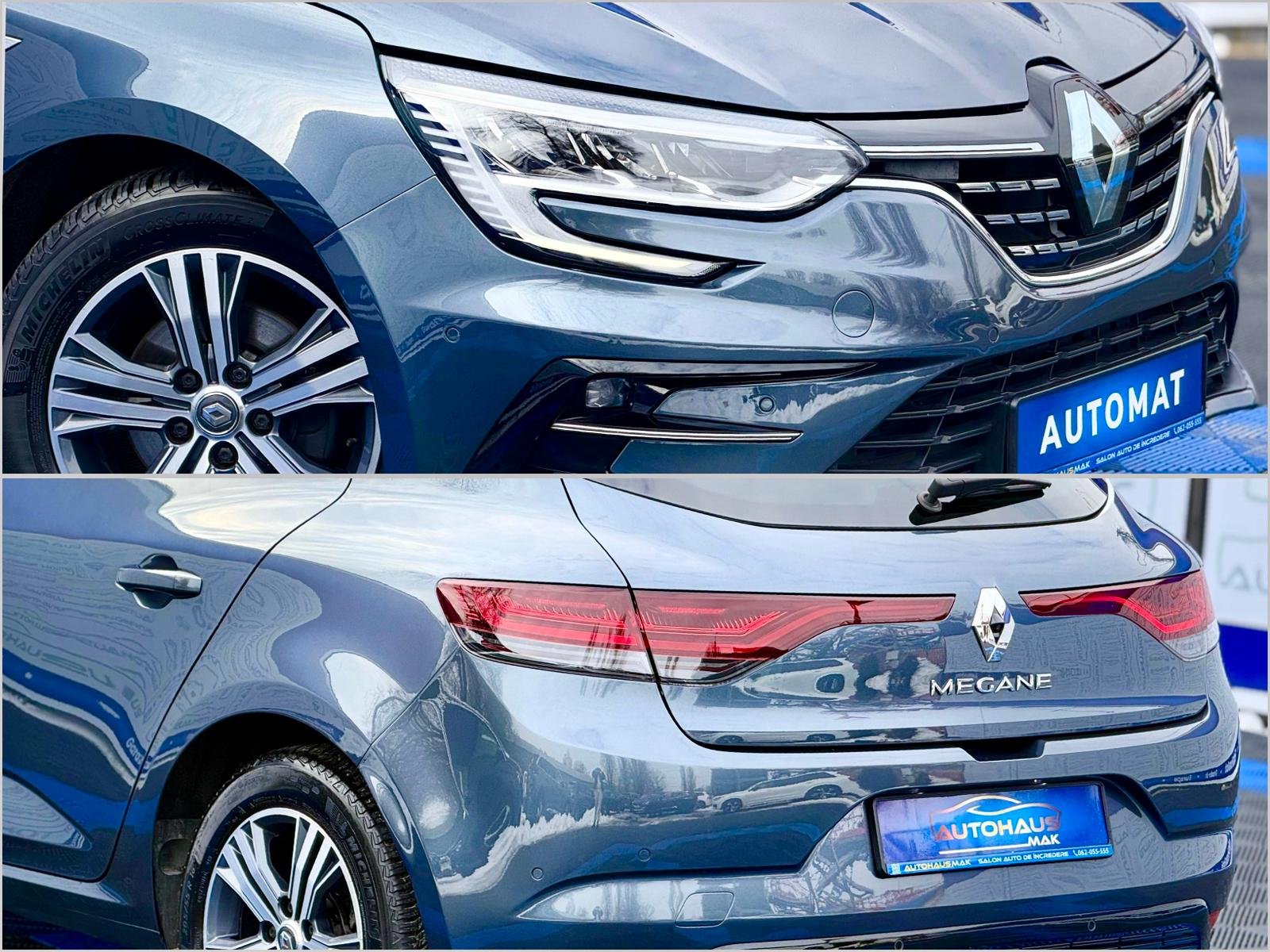 Renault Megane IV (2016 - ) image